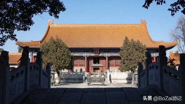 别再错过！陕西西岳庙，建庙最早的五岳庙，藏着多少历史密码