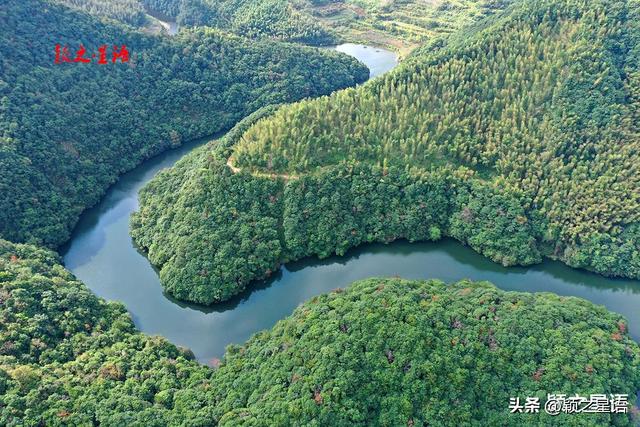 很多人还不知道这个水库，县溪最隐秘美丽的风景点