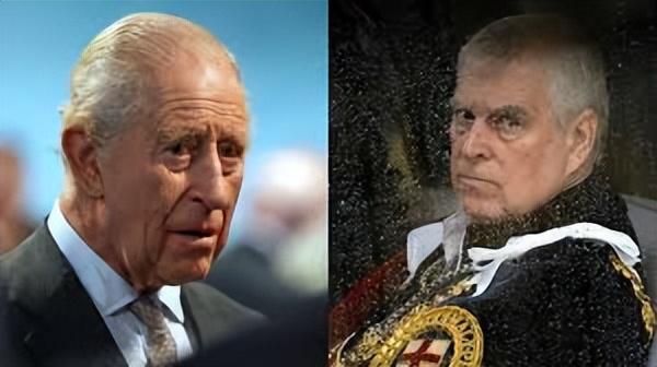 皇家小屋易主！查尔斯动真格，安德鲁成王室最惨失德成员