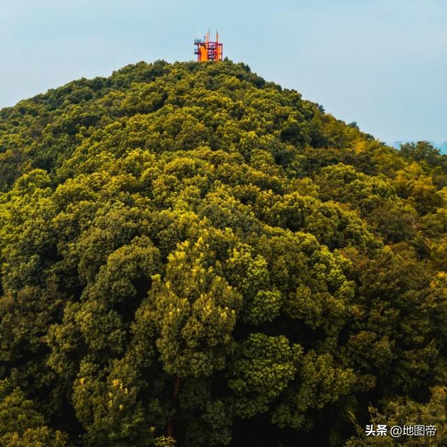 上海最高峰不是佘山？大金山岛