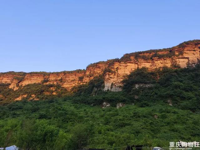 气温20℃+!重庆小众避暑点,吹凉风,捉小鱼,一日游也能耍安逸