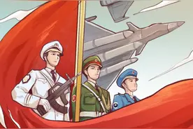 八一建军节 | 当年，他们都不看好咱，但偏偏咱最争气！图片
