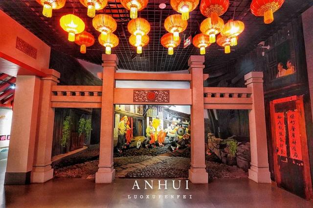 山清水秀的小城六安,竟然藏着这么多传奇故事!