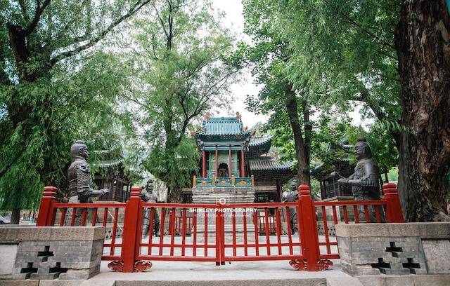 重游太原晋祠，才发现这里去年才评上5A，本世纪初还遭遇申遗失败