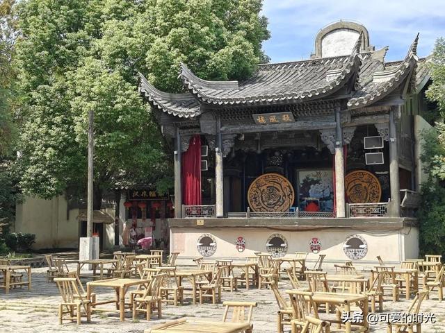交通不太方便，但台儿庄值得停留