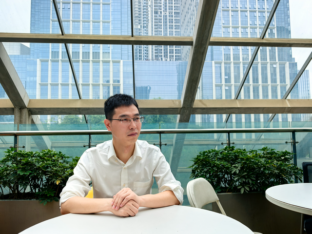 商业航天·从“蓉”启航丨专访成都市卫星互联网与卫星应用产业联盟负责人曹宝林
