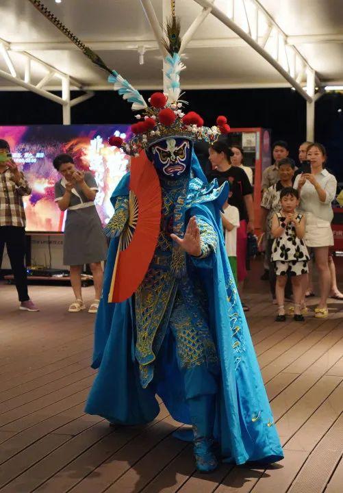 太平湖漫心府 邀您开启非遗与湖光的双重盛宴