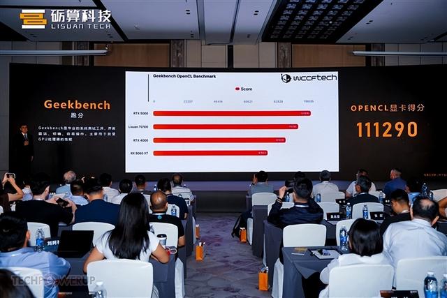 IP非授权！中国首款6nm真自研GPU发布 性能实测：真赶上了4060