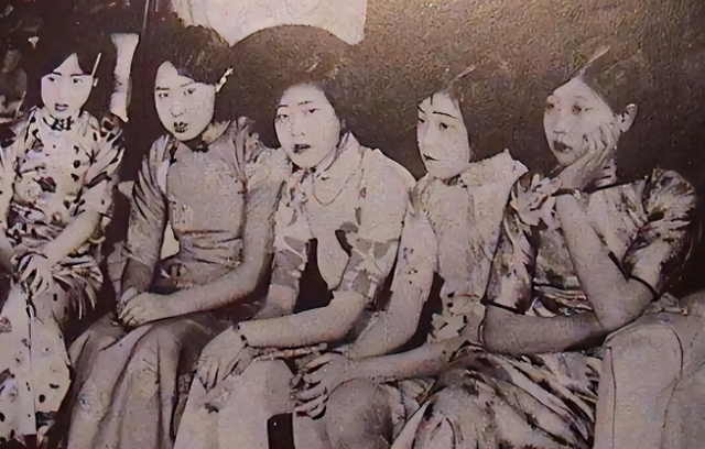 揭秘尼姑庵真相：表面佛门实则妓院，穿黑丝戴假发，香客人来人往