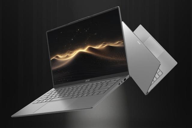 说好的越轻越贵呢？Acer非凡Go Air不到1公斤，国补后3660元！