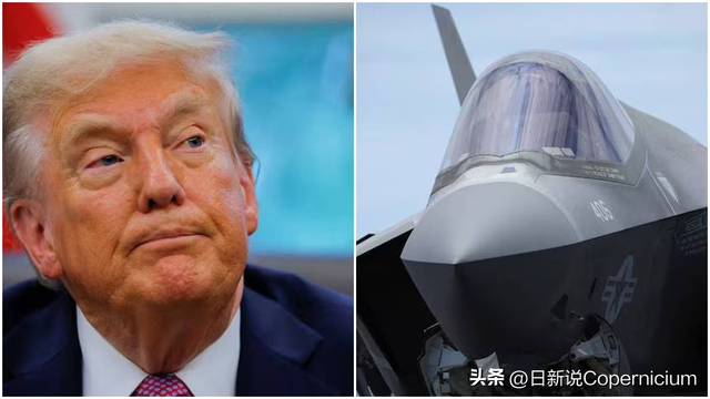 施压升级	，美军战机怼到委内瑞拉家门口，特朗普：这次玩点新花样