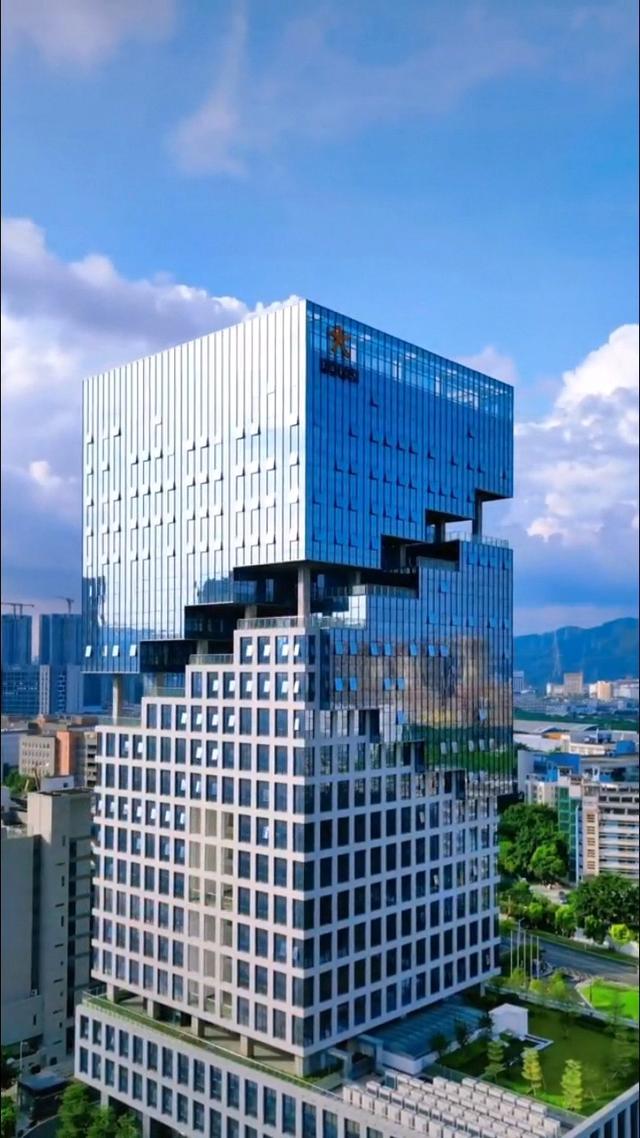 广东深圳光明新区揽胜