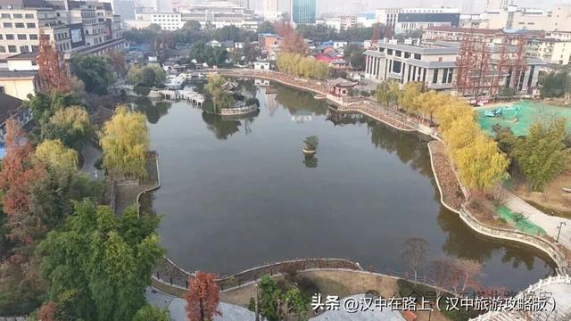 二〇二五年十二月七日，再去看看莲花池公园