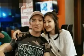 王丽坤老公詹浩礼：杂技团出身学历低，靠什么手法诈骗13.9亿？图片