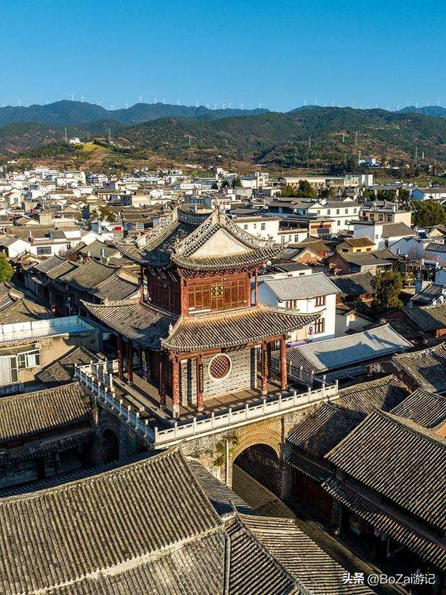 探秘指南！南诏巍山，星拱楼凭什么吸引无数游客？