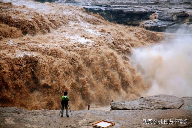 震撼人心的民族精神交响曲——山西吉县黄河壶口瀑布参观记