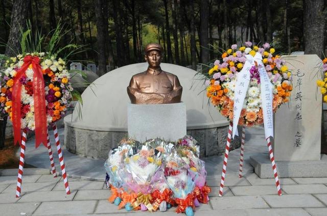 毛岸英喊了声“朱德同志”，毛主席生气拍桌子：连我都要叫老总