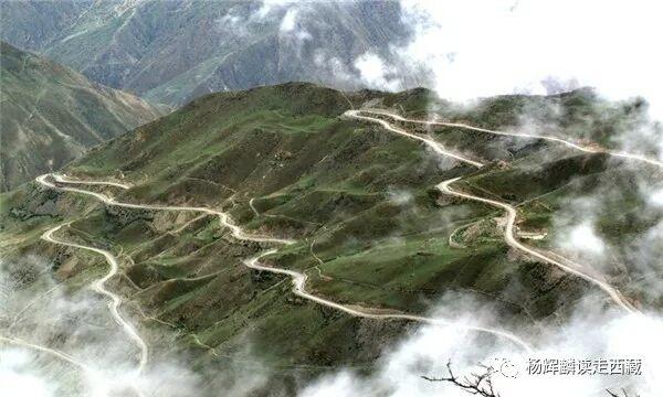 昌都•八宿，必须去的打卡地：嘎学岩画、来古冰川、七十二拐……