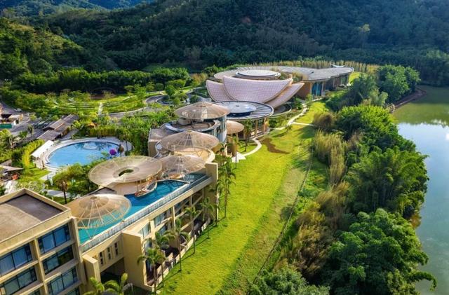 信宜虎跳峡度假区上榜省级榜单！你打卡了吗？