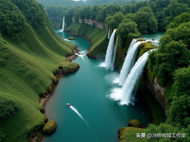 新乡八里沟：国家AAAAA级景区与地质公园的完美融合