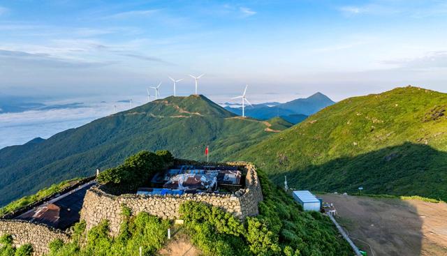 未来登山看港…宁波这个三河汇海处将建一个世界级滨海公园！