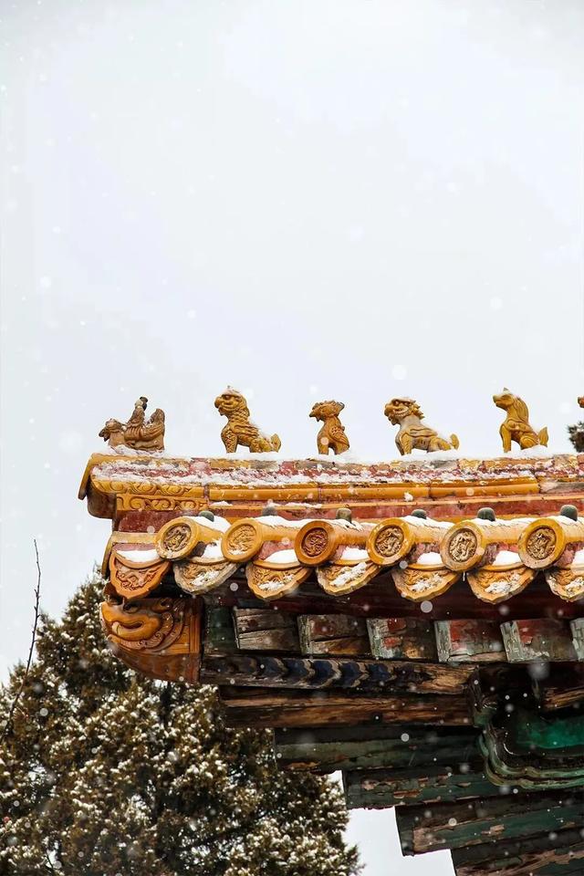 这	，就是今天的故宫