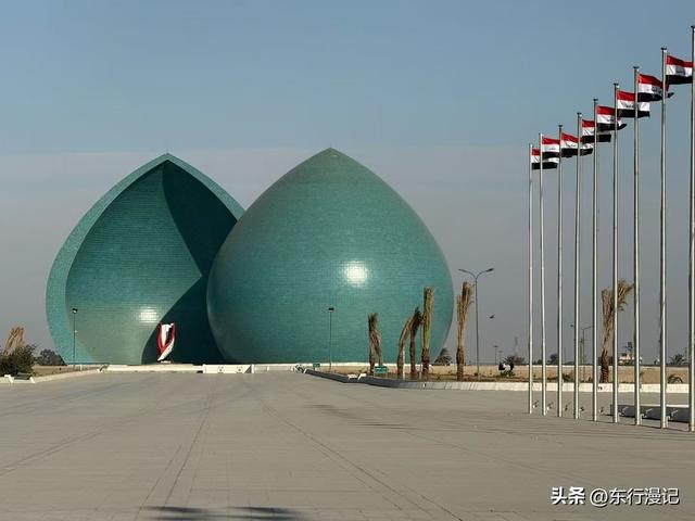 别不信，这可能比欧洲还安全：我的伊拉克炸裂见闻