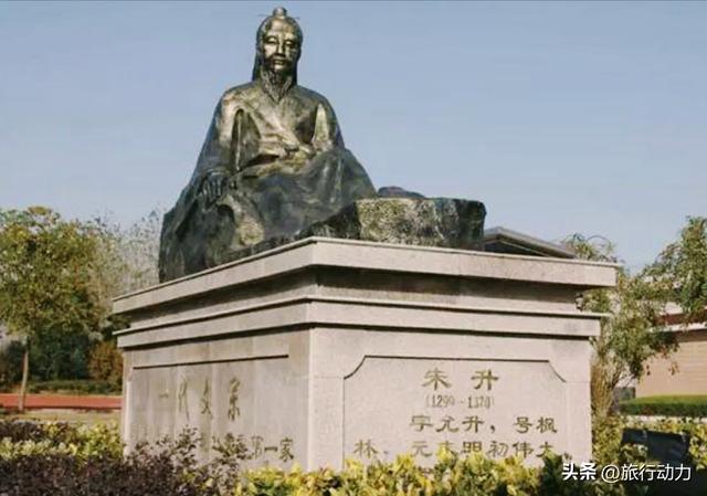 江苏盐城5大陵墓，都是历史名人陵墓，你知道几个？