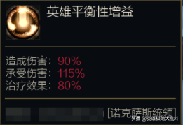 有高额debuff出再多肉装也扛不住，极地大乱斗乌鸦玩法分享