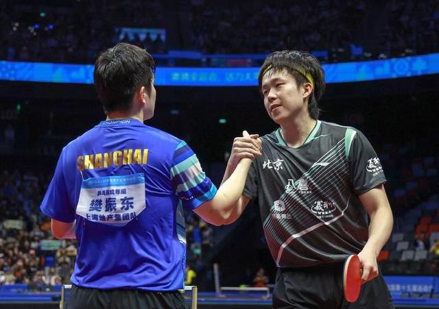 乒乓球男团决赛双方将如何排兵布阵