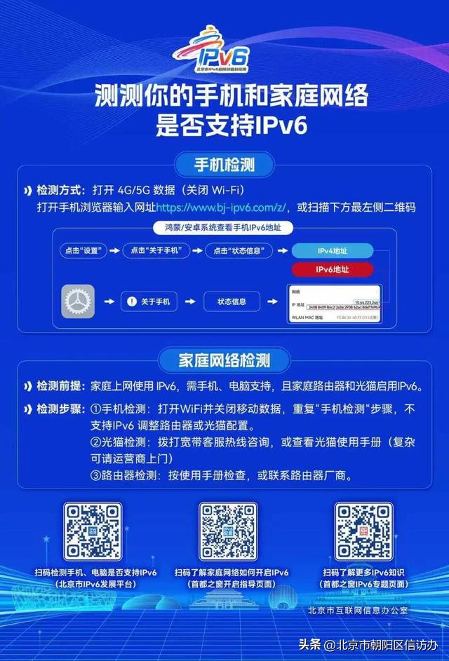 聚焦国家网络安全宣传周——IPv6，你了解多少？
