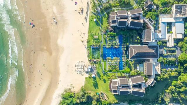 全国TOP10!万宁春节酒店预订增速1.6倍→