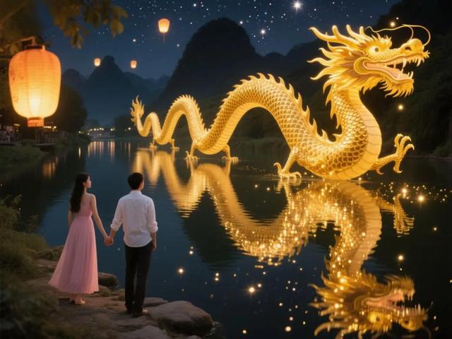 【网络中国节·七夕】这个七夕，来阳朔共赴一场浪漫之约