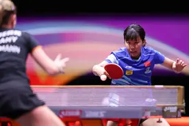 世乒赛连爆大冷！5大名将出局，伊藤美诚剃光头，王曼昱强势爆发图片