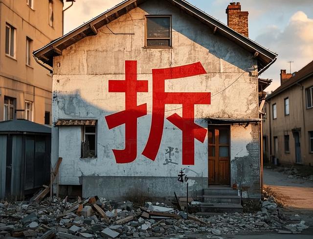 拆迁要全面叫停？明确了：2025年起，楼龄超20年的房统一这样处理