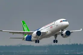 C919的适航认证有进展，欧盟终于松口，国产客机有望明年“入欧”图片