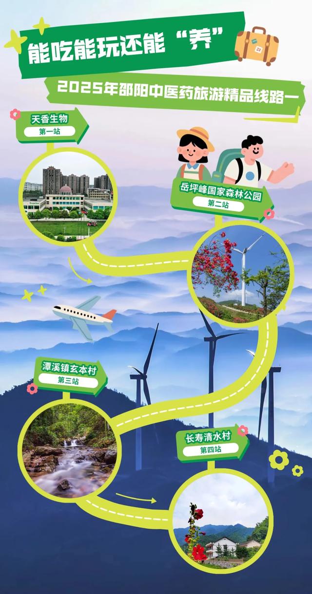 藏不住了！邵阳这条能吃能玩还能“养”的线路，想N刷！