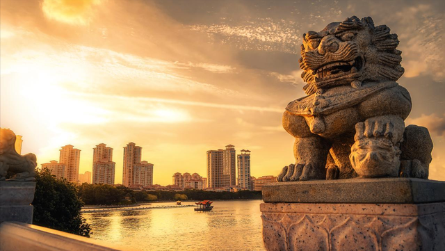 福建三座宝藏城市，厦门泉州莆田连成一线，带你领略海边城市风光
