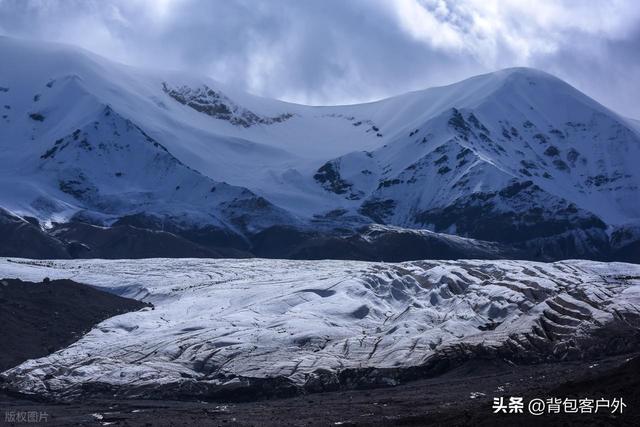【阿尼玛卿小环线】冰川与神山的碰撞，此生必走的圣山之旅！