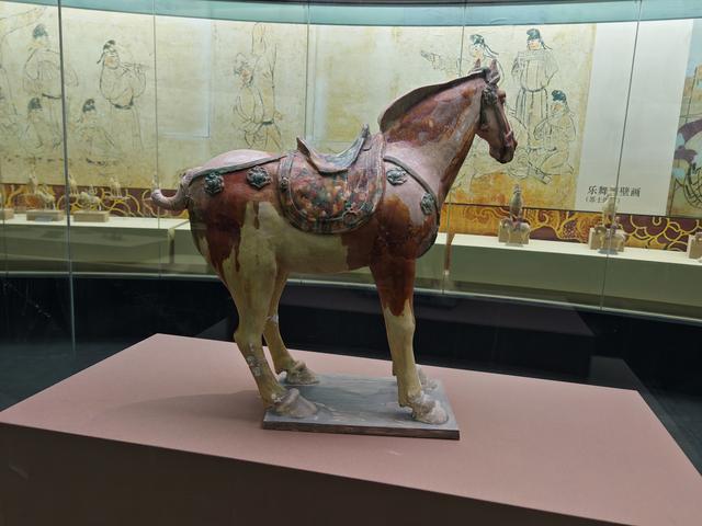 烟霞昭陵：冬日晴光里的盛世回响