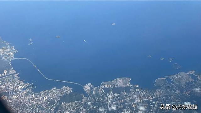 欧洲行第一天-丹东-大连-上海-慕尼黑