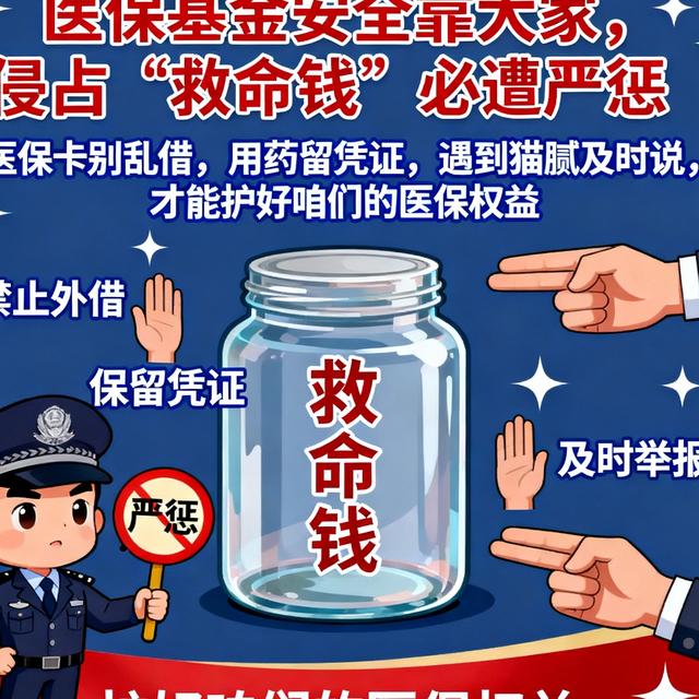 房山惊现医保骗局：女子用亲属医保卡虚开药转卖	，终获刑