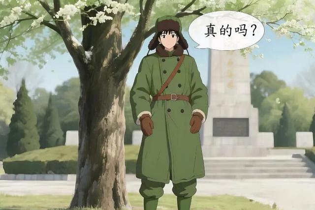【中国烈士纪念日】AI漫画《跨越时空的承诺》