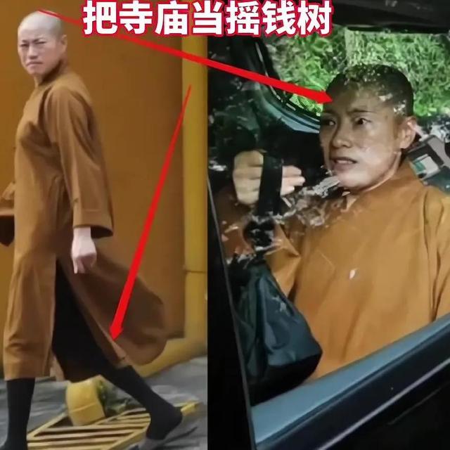 揭秘尼姑庵的黑暗面：尼姑平均年龄不到25，香客人来人往究竟为何