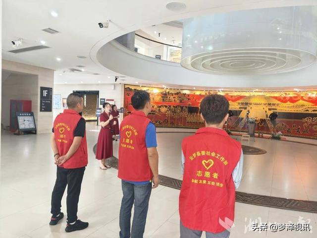 云梦县开展博物馆志愿讲解员培训助力文化传播