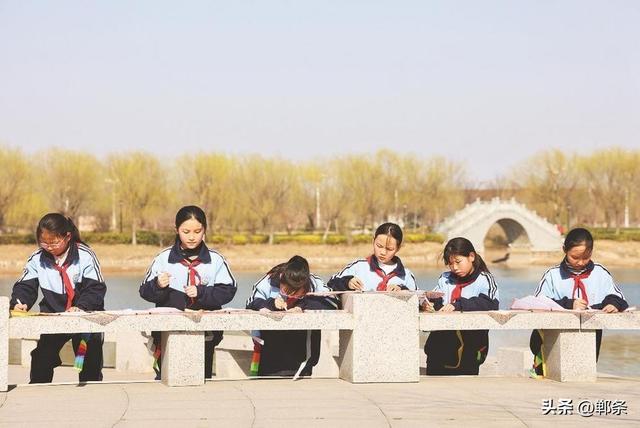 美在邯郸丨以水善治 民安业兴