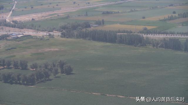二次入疆,才真切体会到:不到新疆,不知道中国之大。