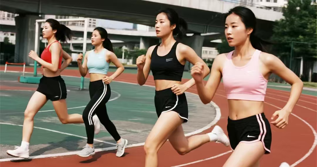 为什么专业跑者从不“大步跑”？看完膝盖都懂了