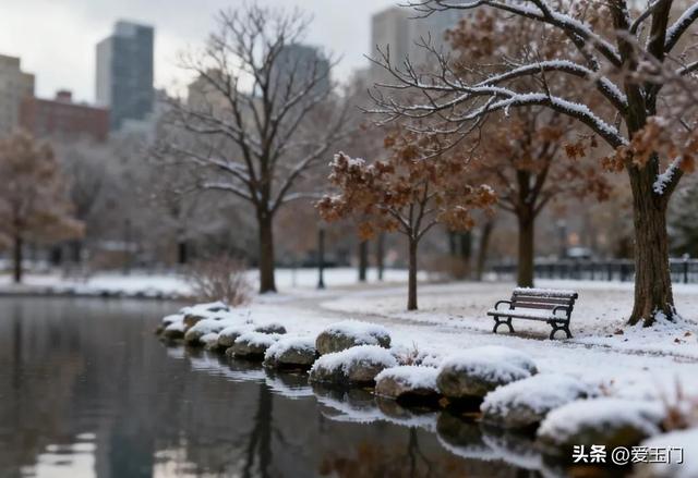 上午立冬冻死牛，下午立冬暖烘烘”	，今年立冬几点？有啥说法？