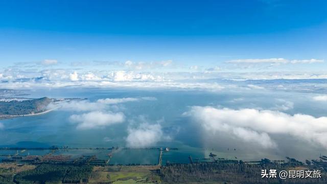 在晋宁，遇见冬日滇池绿道，邂逅诗意山水田园